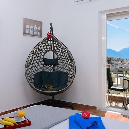 Luxury Lake View Center House Agios Nikolaos Exterior foto