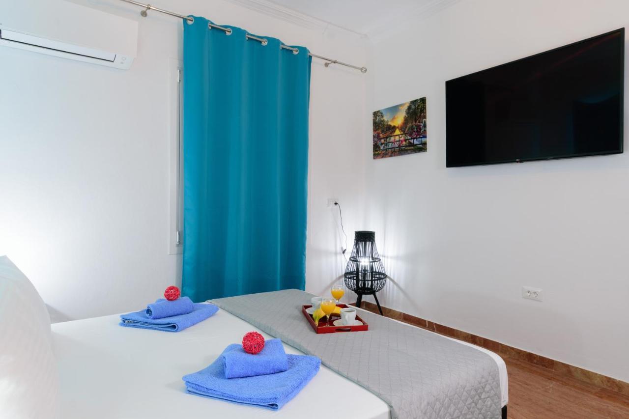 Luxury Lake View Center House Agios Nikolaos Exterior foto