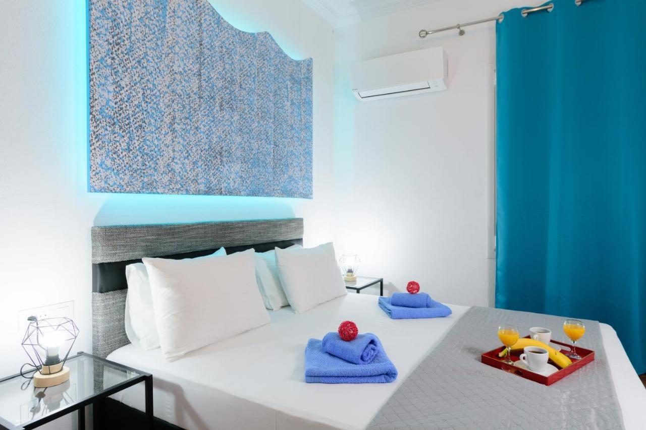 Luxury Lake View Center House Agios Nikolaos Exterior foto